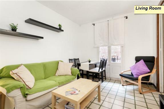 Apartamento Joel Barcelona Exterior photo