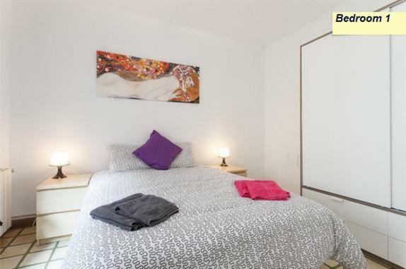 Apartamento Joel Barcelona Exterior photo