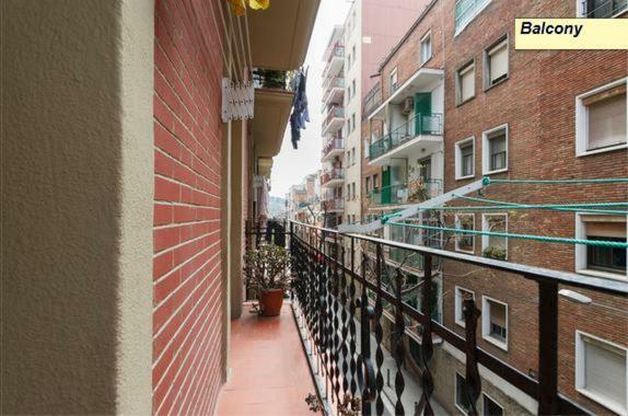 Apartamento Joel Barcelona Exterior photo