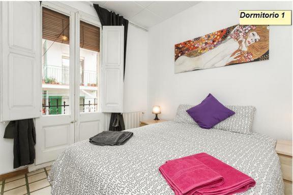 Apartamento Joel Barcelona Exterior photo